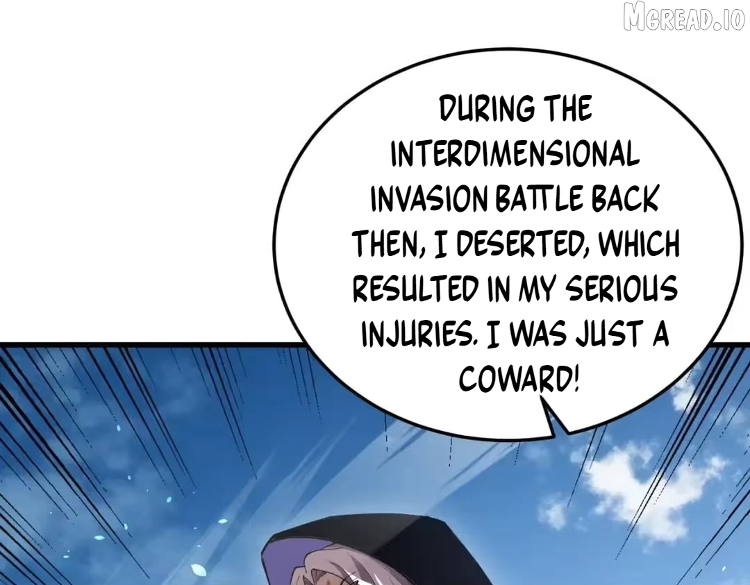 I Rely on My Invincibility to Deal Tons of Damage Passively! Chapter 172  - page 39